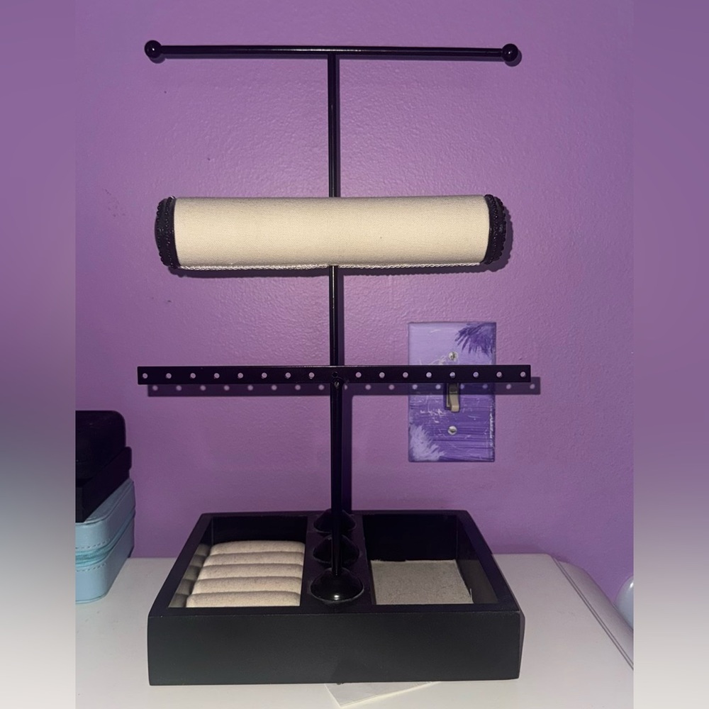 Hanging Jewelry Organizer